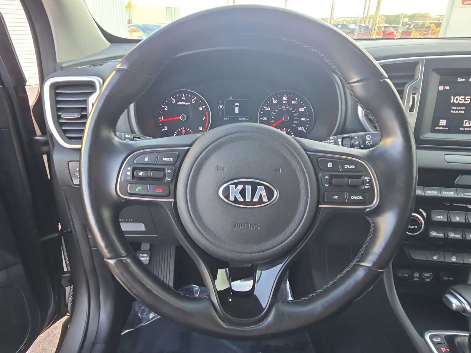 Thumbnail: 2018 Kia Sportage - 22