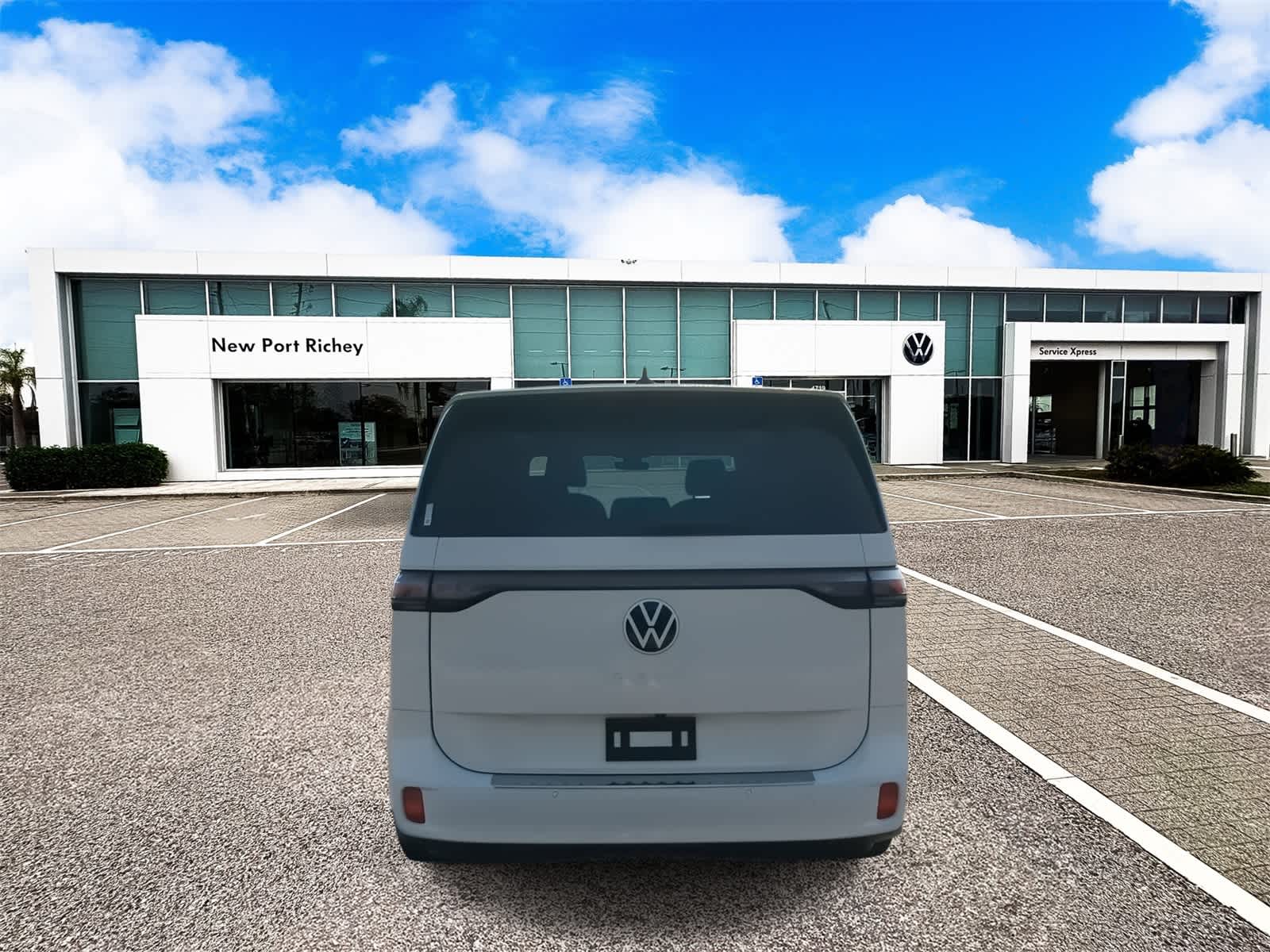 Thumbnail: 2025 Volkswagen ID.Buzz - 7