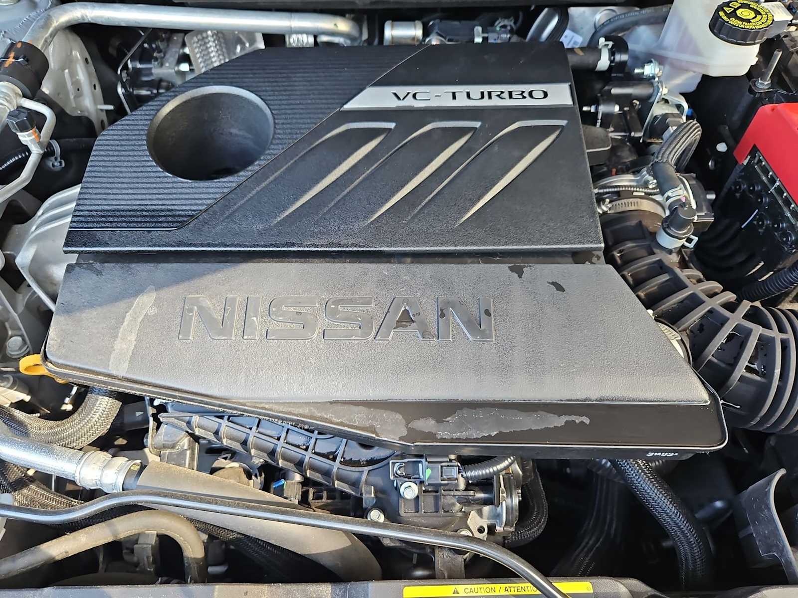 Thumbnail: 2023 Nissan Rogue - 15