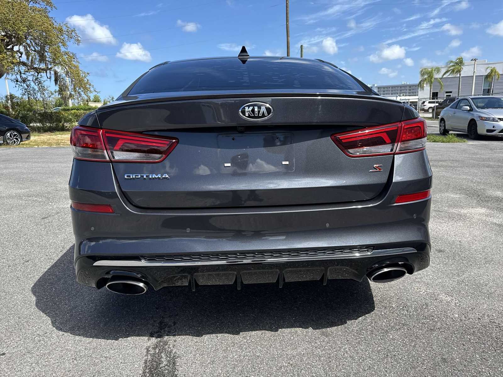 Thumbnail: 2019 Kia Optima - 5