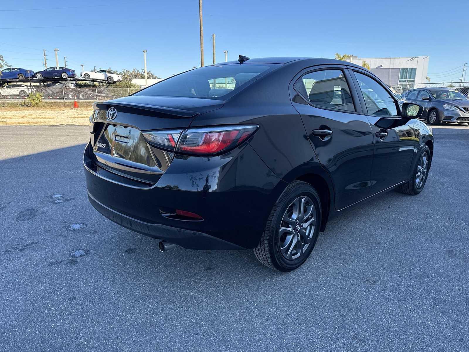 Thumbnail: 2019 Toyota Yaris - 6