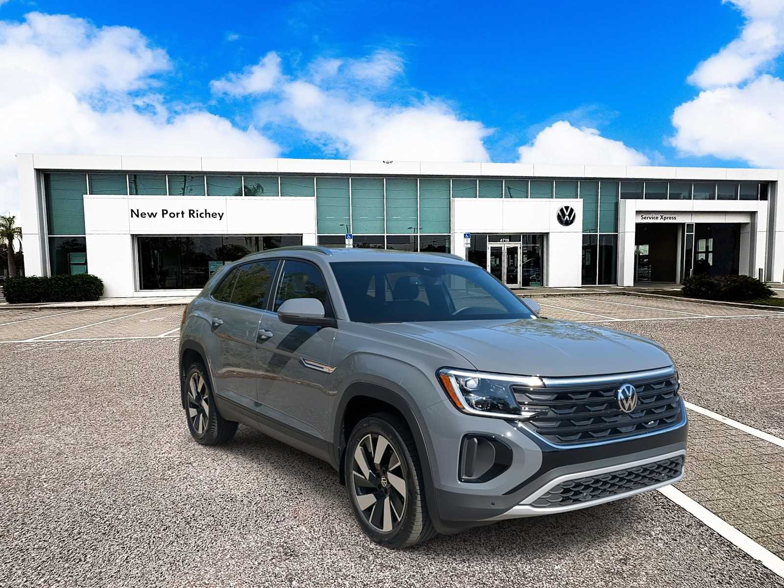 Thumbnail: 2025 Volkswagen Atlas - 2