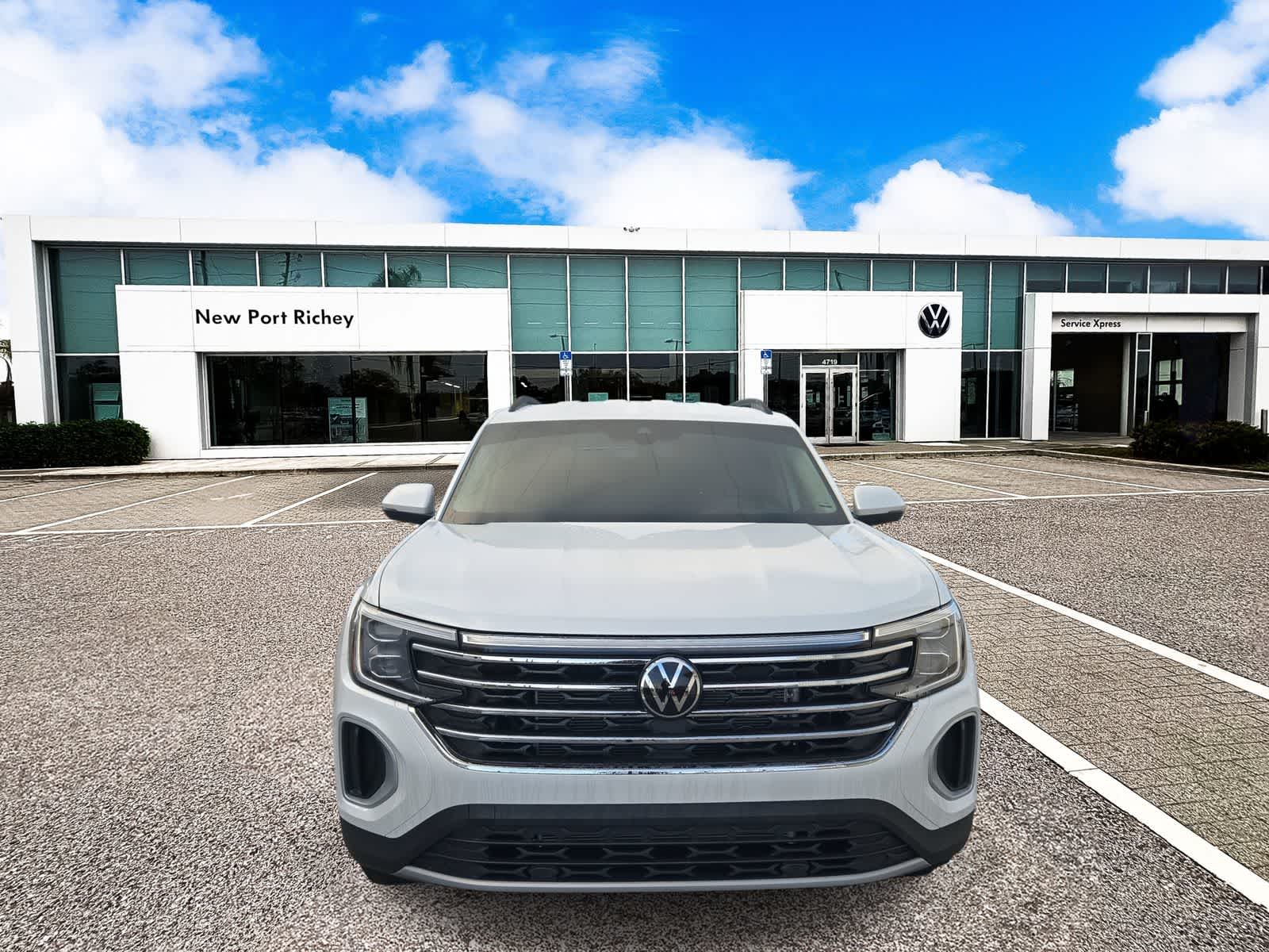 Thumbnail: 2026 Volkswagen Atlas - 3