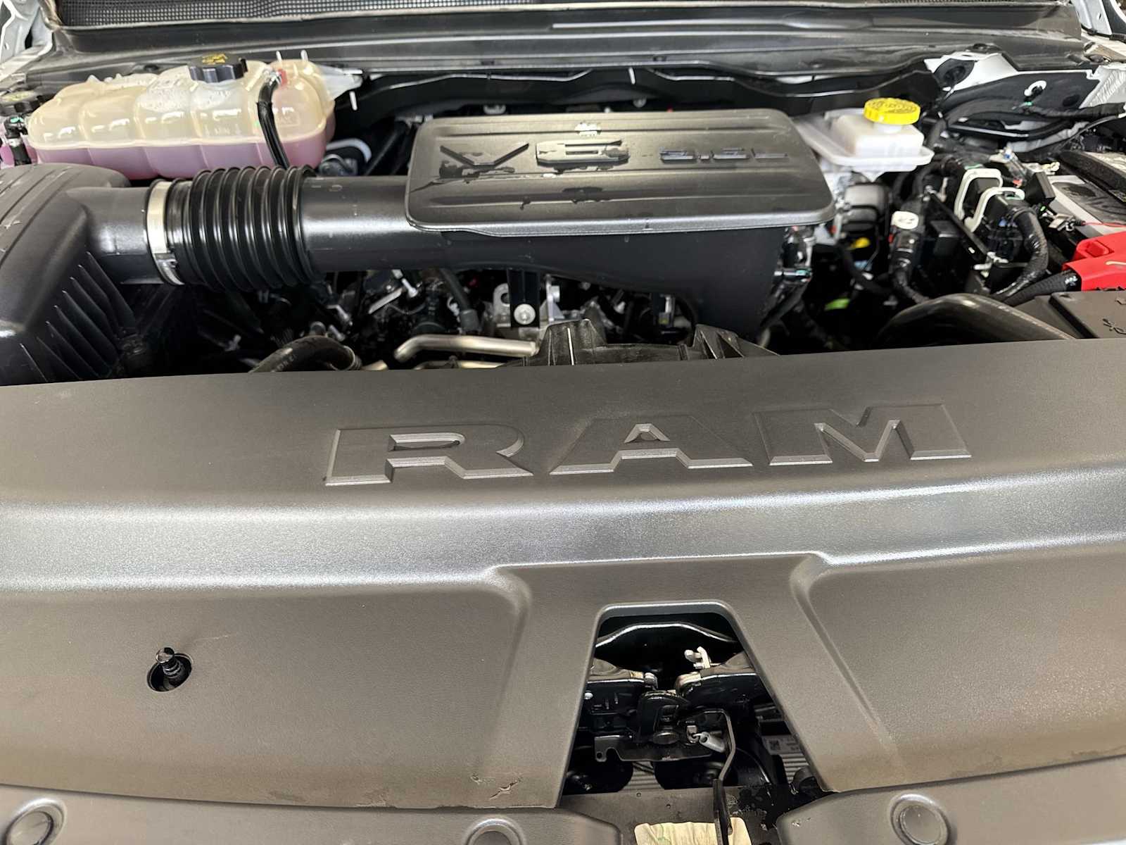 Thumbnail: 2025 RAM 1500 - 14