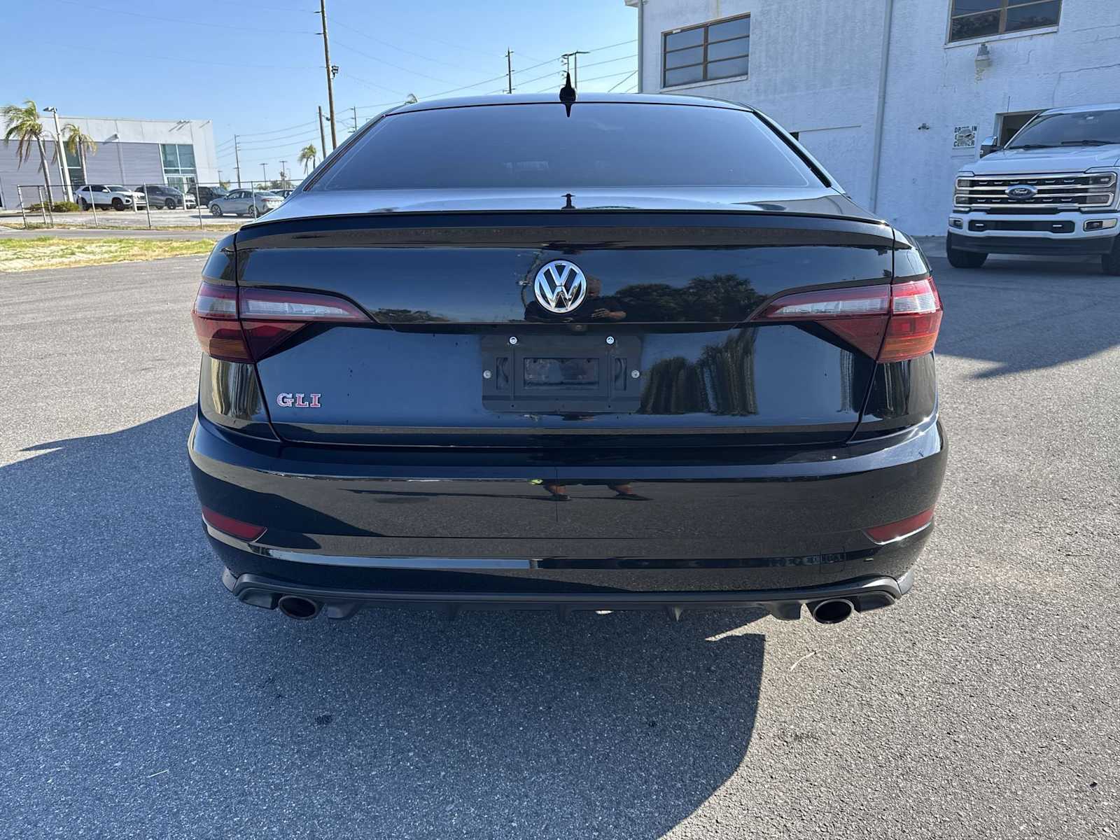 Thumbnail: 2019 Volkswagen Jetta - 5