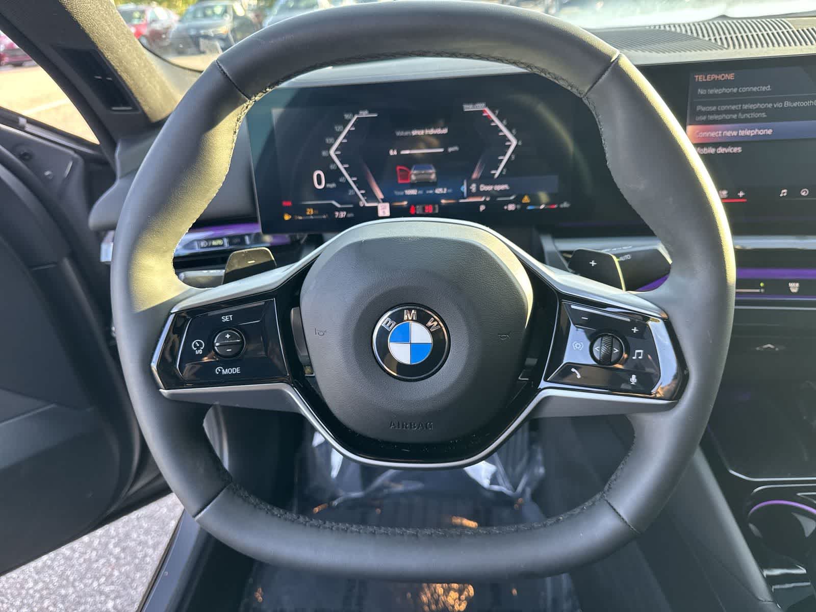 Thumbnail: 2026 BMW 5 Series - 20