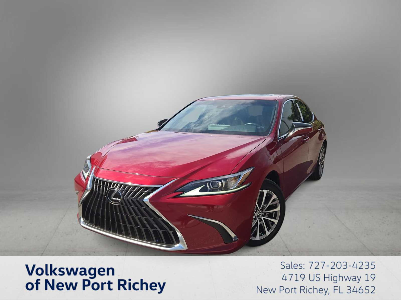 Thumbnail: 2022 Lexus ES - 1