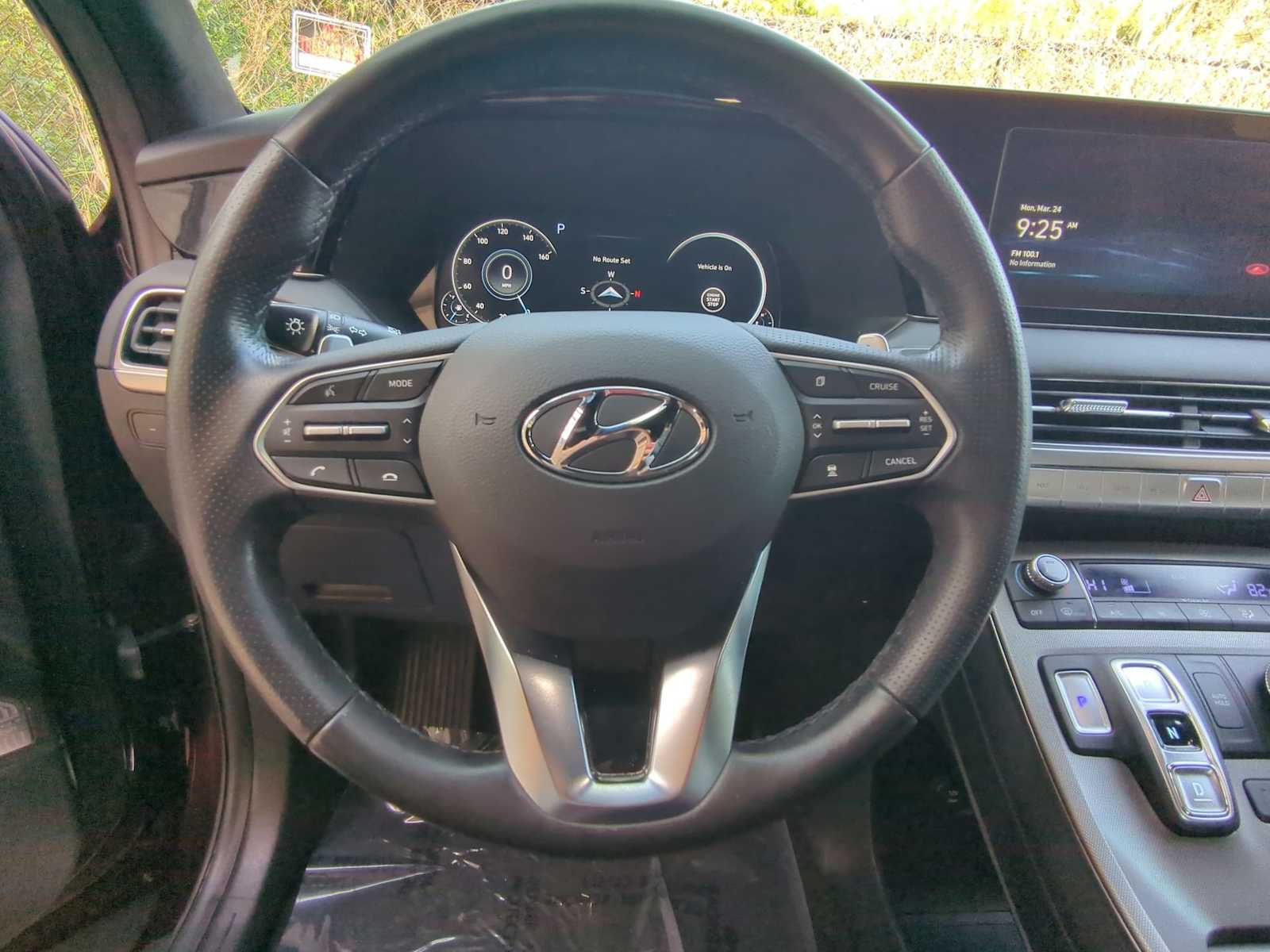 2021 Hyundai Palisade Calligraphy 22