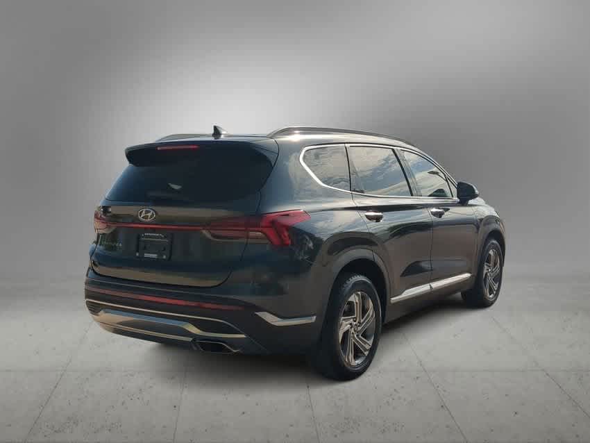Thumbnail: 2021 Hyundai Santa Fe - 8