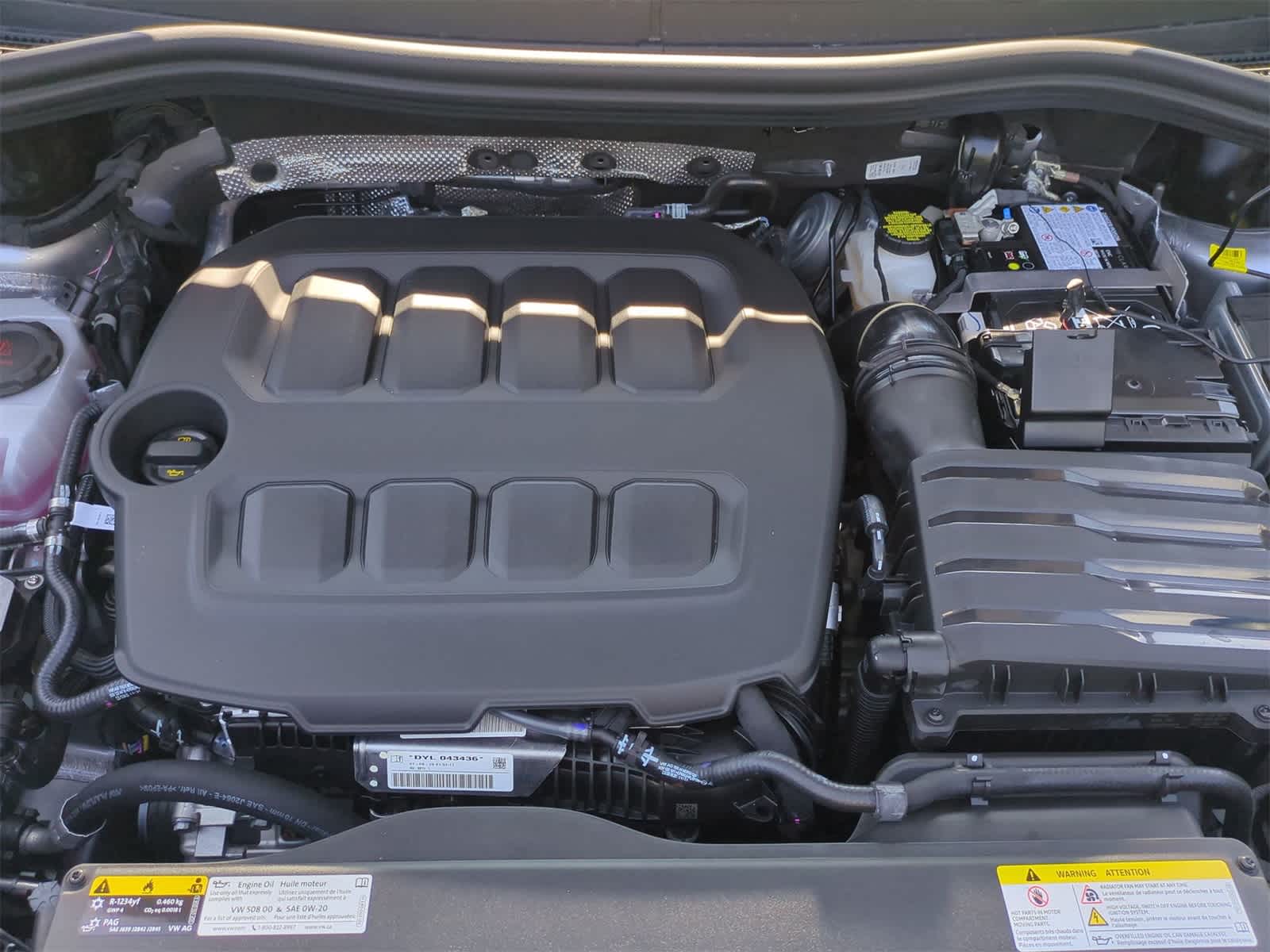 Thumbnail: 2025 Volkswagen Tiguan - 15