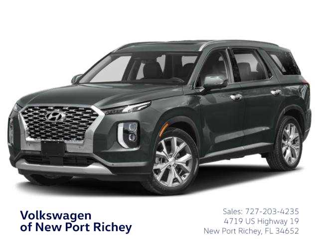 2021 Hyundai Palisade SEL -
                  New Port Richey, FL
