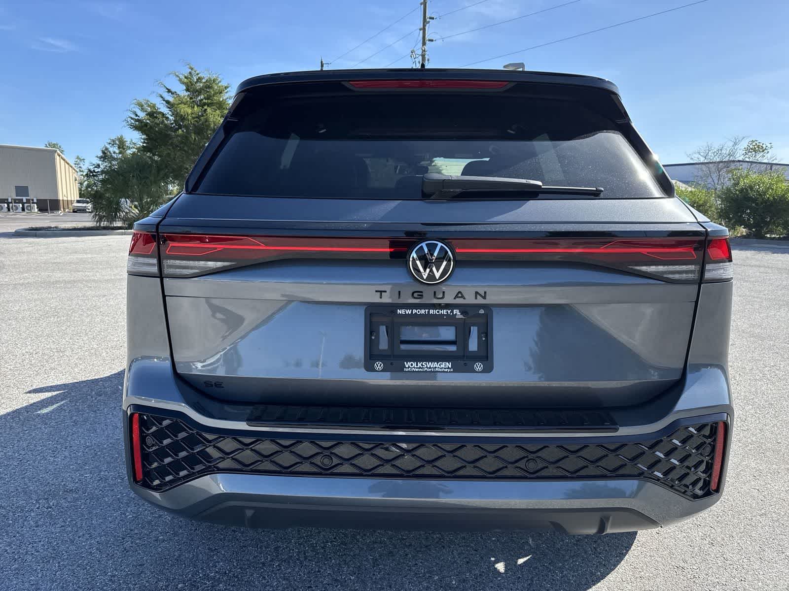 Thumbnail: 2026 Volkswagen Tiguan - 5