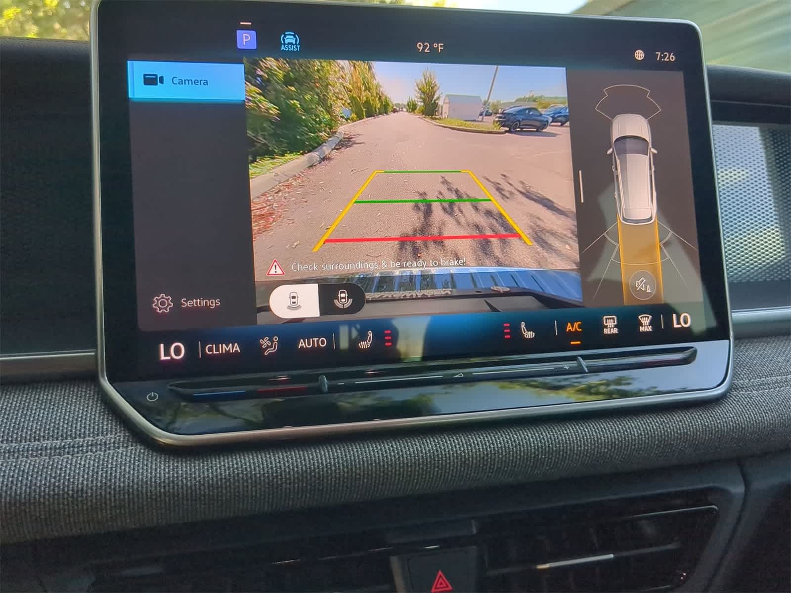 Thumbnail: 2025 Volkswagen Tiguan - 26