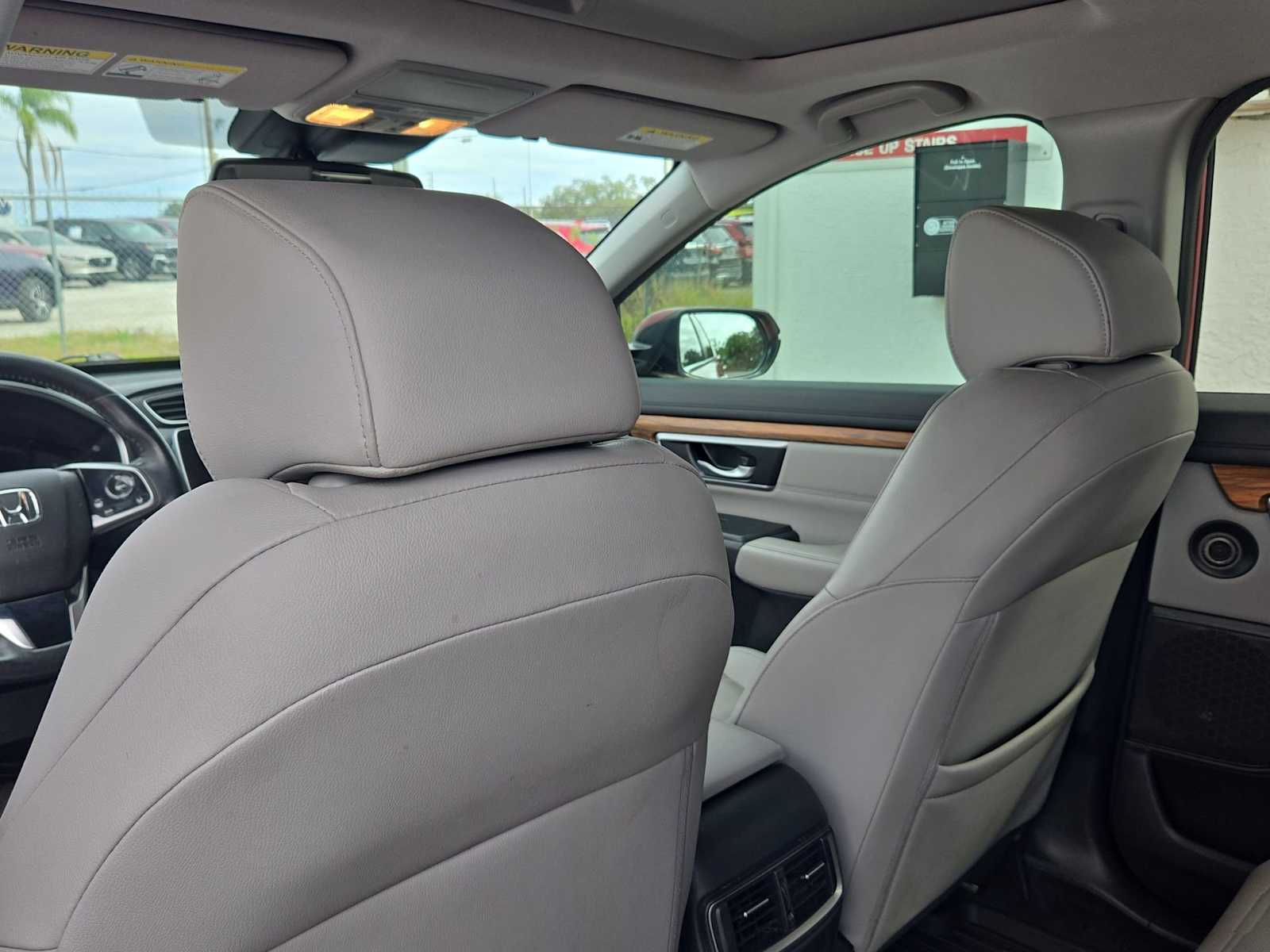 Thumbnail: 2022 Honda CR-V - 18