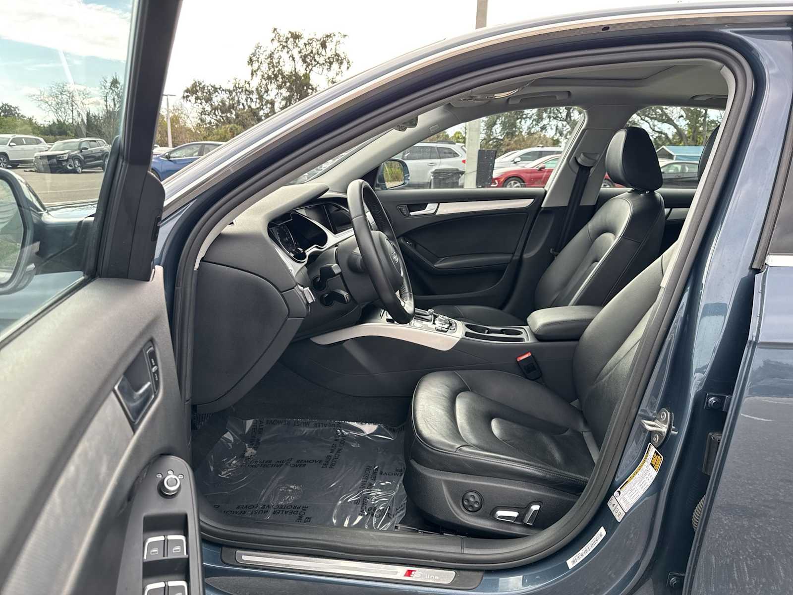 Thumbnail: 2016 Audi A4 - 10