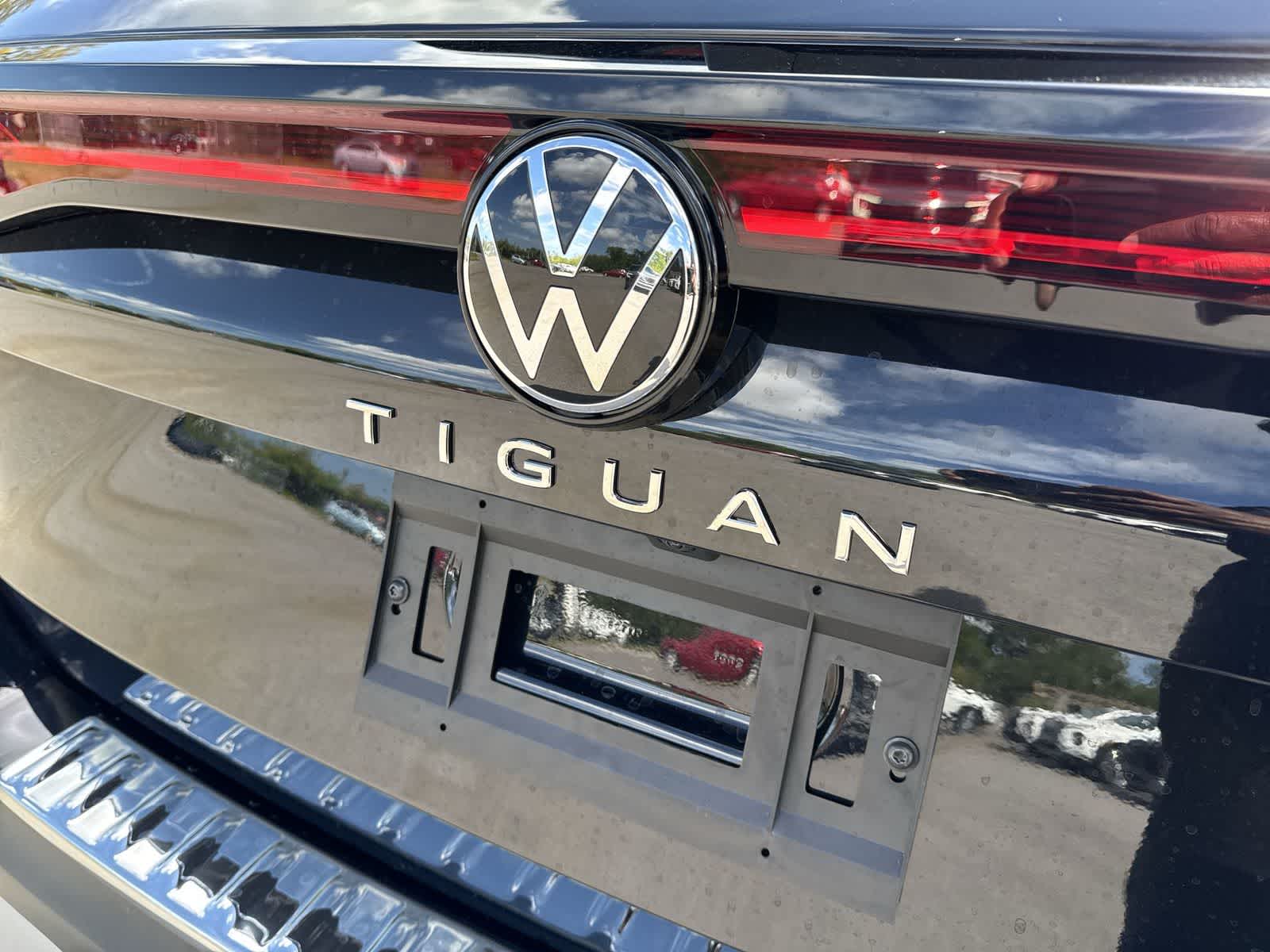 Thumbnail: 2026 Volkswagen Tiguan - 11