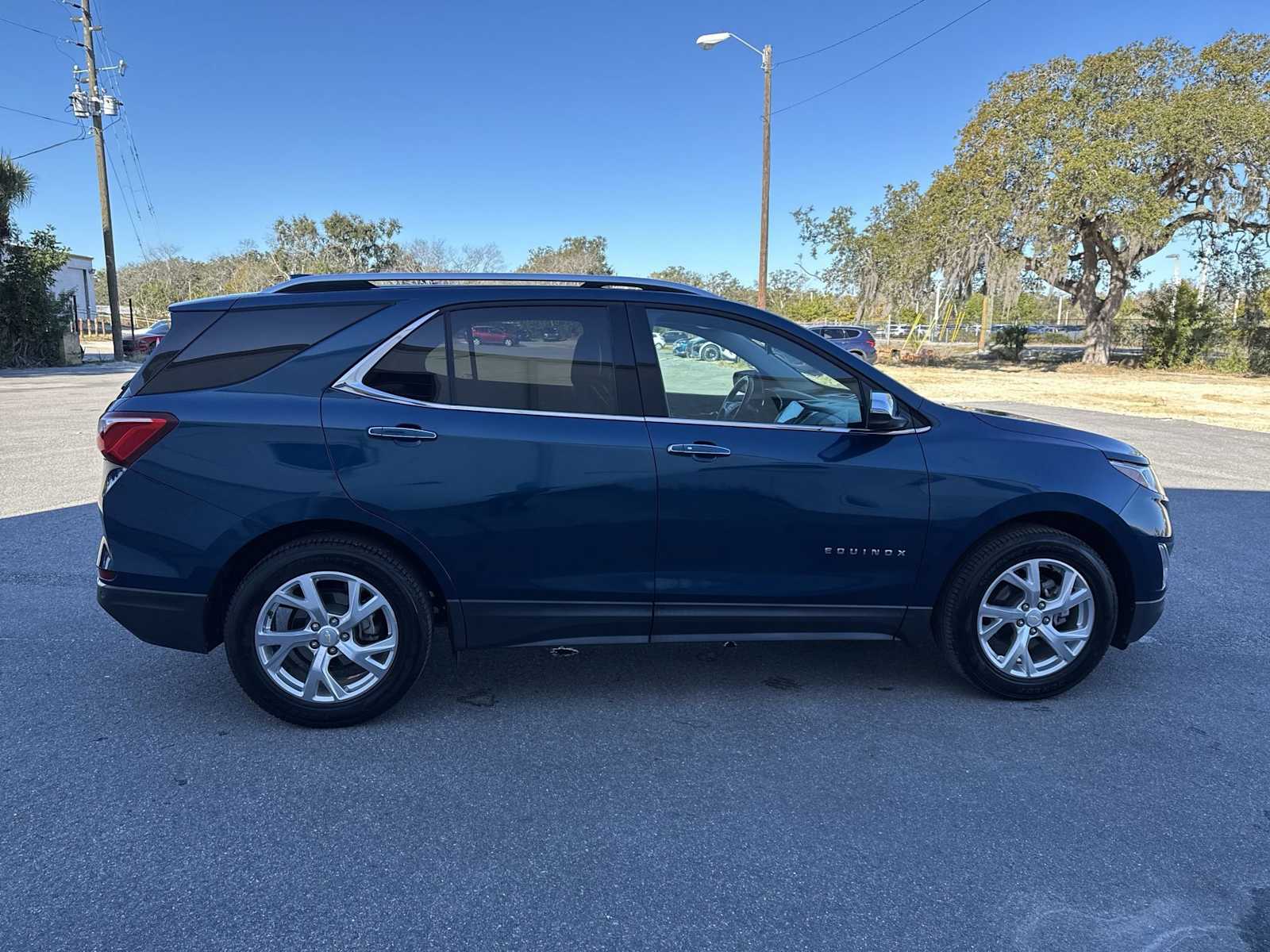 Thumbnail: 2020 Chevrolet Equinox - 7