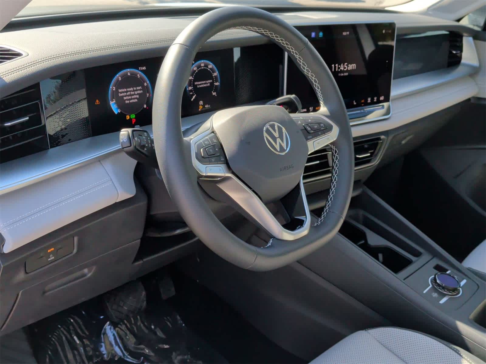 Thumbnail: 2025 Volkswagen Tiguan - 10