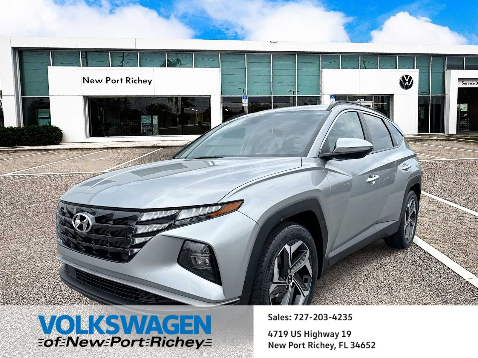 Thumbnail: 2024 Hyundai Tucson - 1