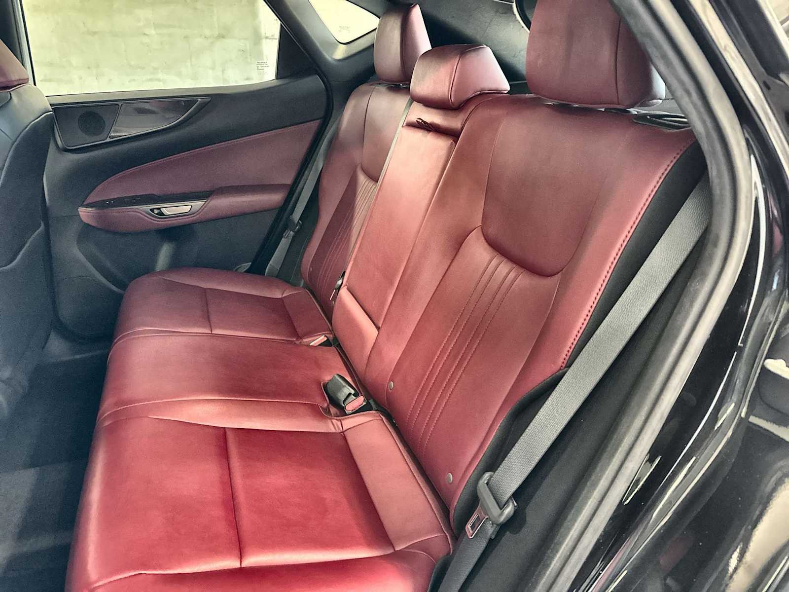 Thumbnail: 2022 Lexus NX - 19