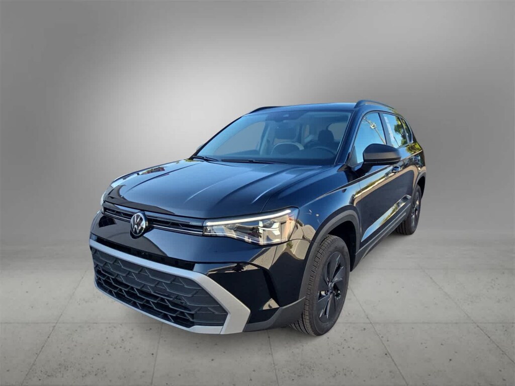 New 2025 Volkswagen Taos 1.5T S SUV