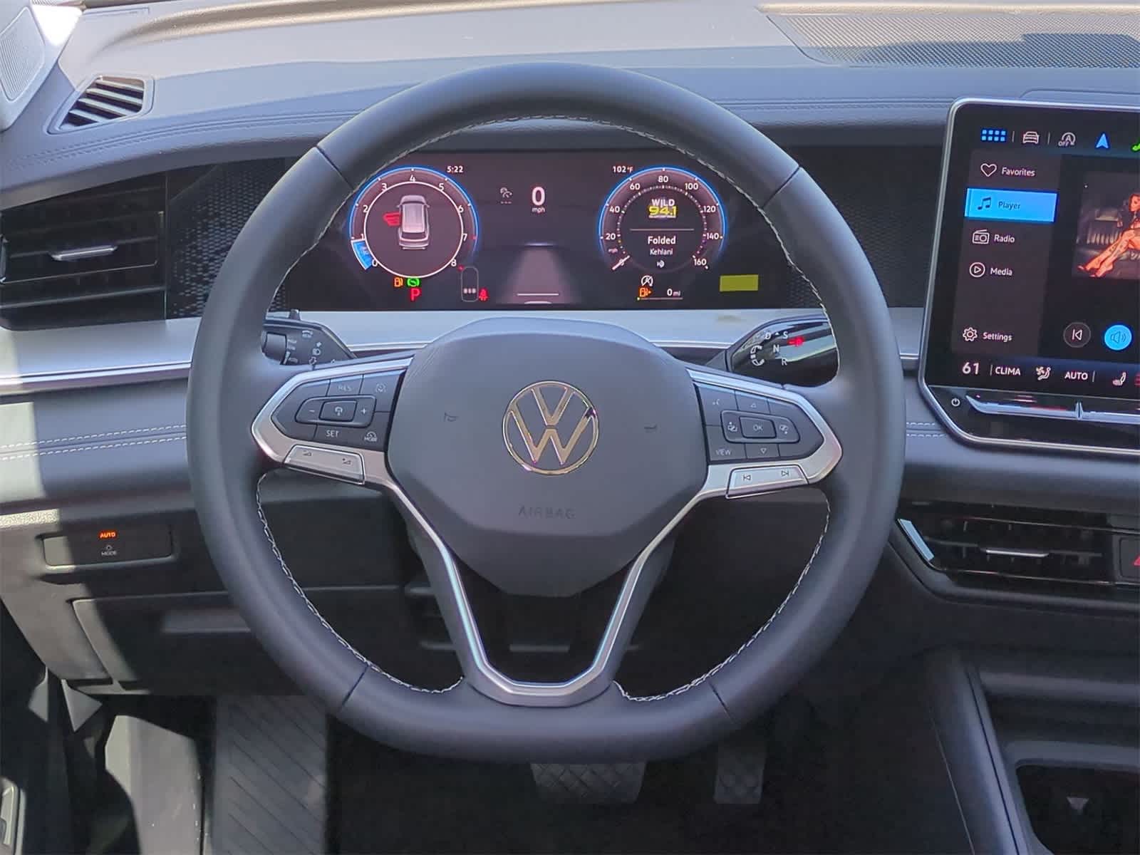 Thumbnail: 2025 Volkswagen Tiguan - 23