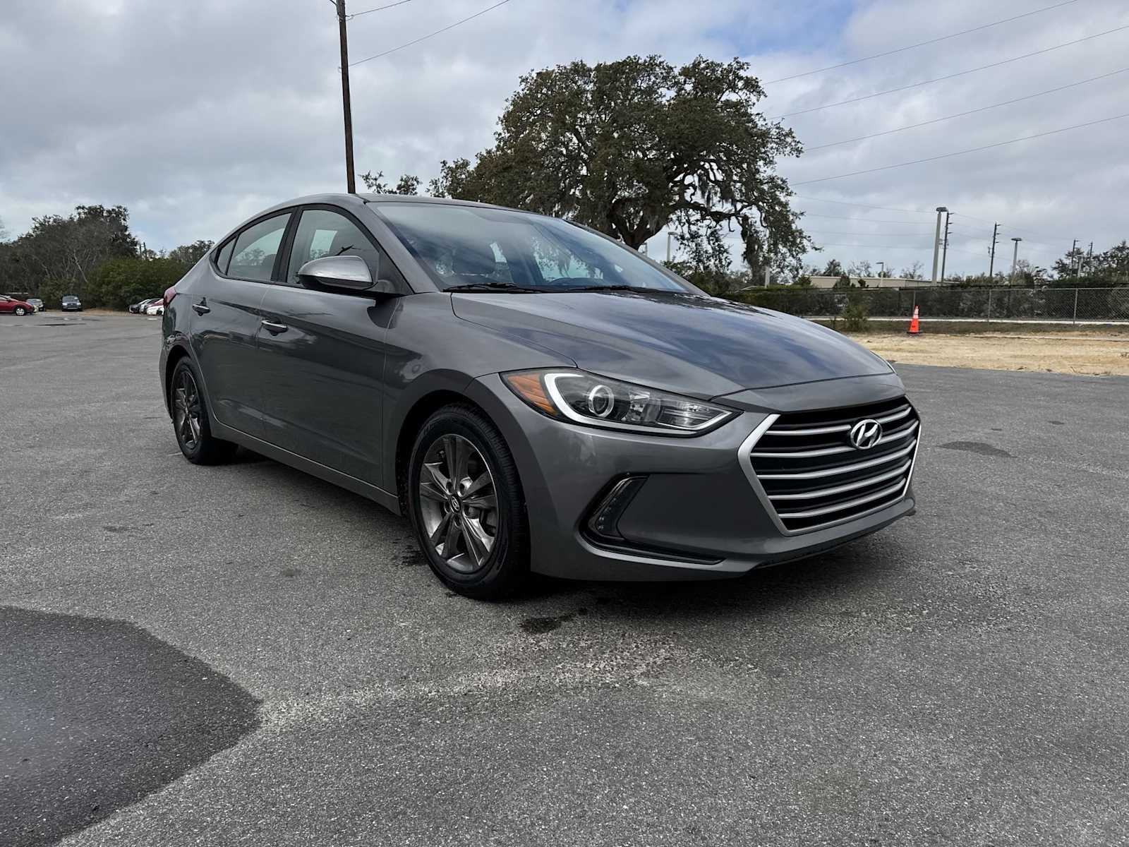 Thumbnail: 2018 Hyundai Elantra - 8