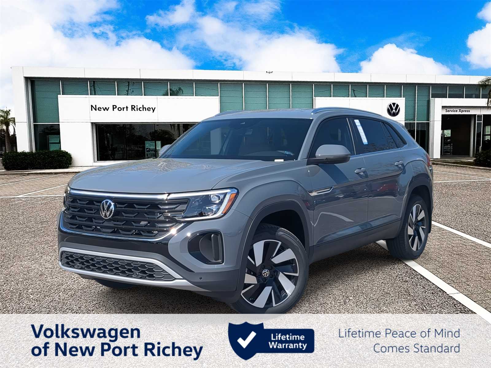 Thumbnail: 2025 Volkswagen Atlas - 1