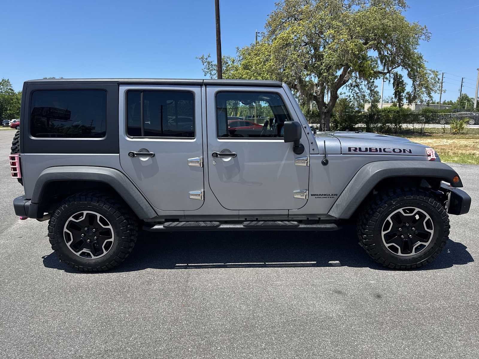Thumbnail: 2014 Jeep Wrangler - 7