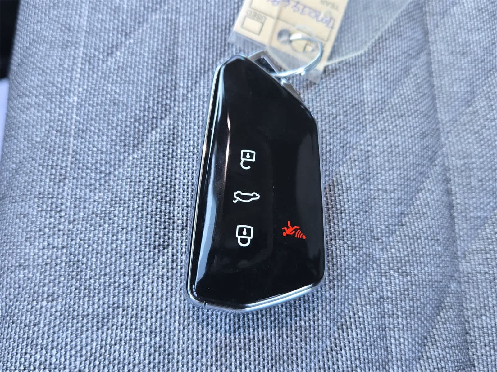 Thumbnail: 2026 Volkswagen Tiguan - 39