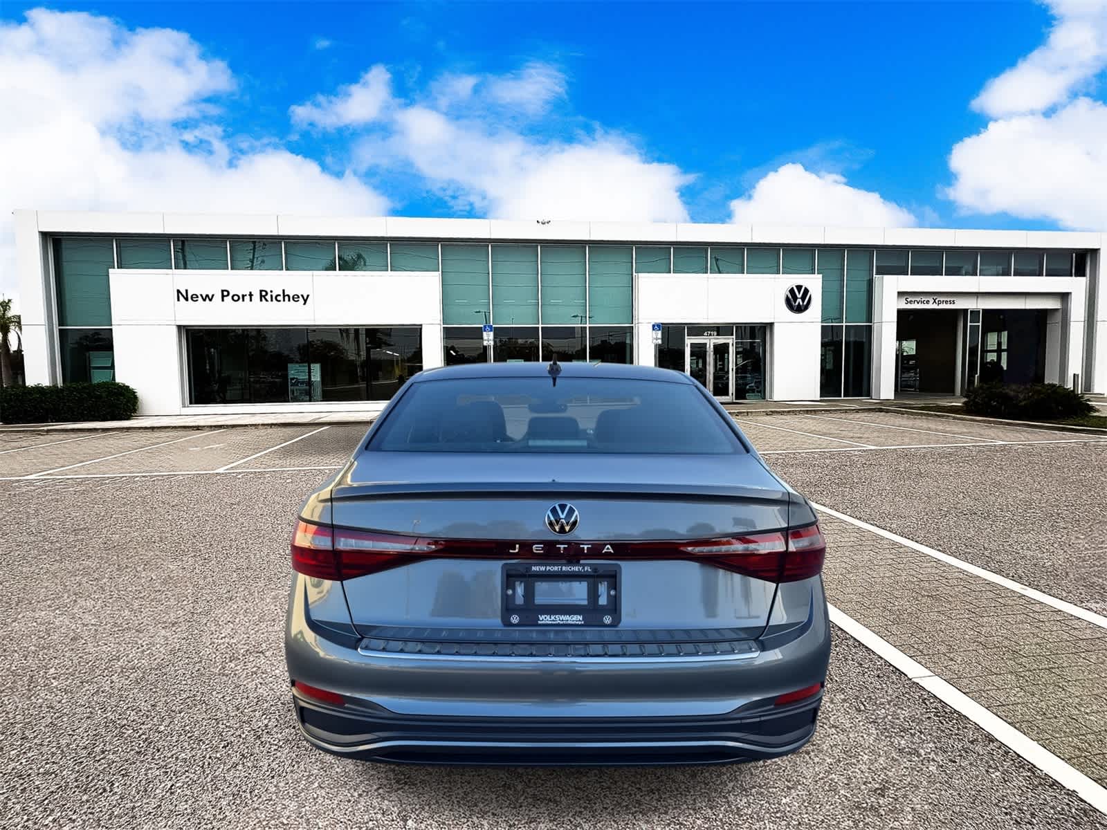 Thumbnail: 2026 Volkswagen Jetta - 7