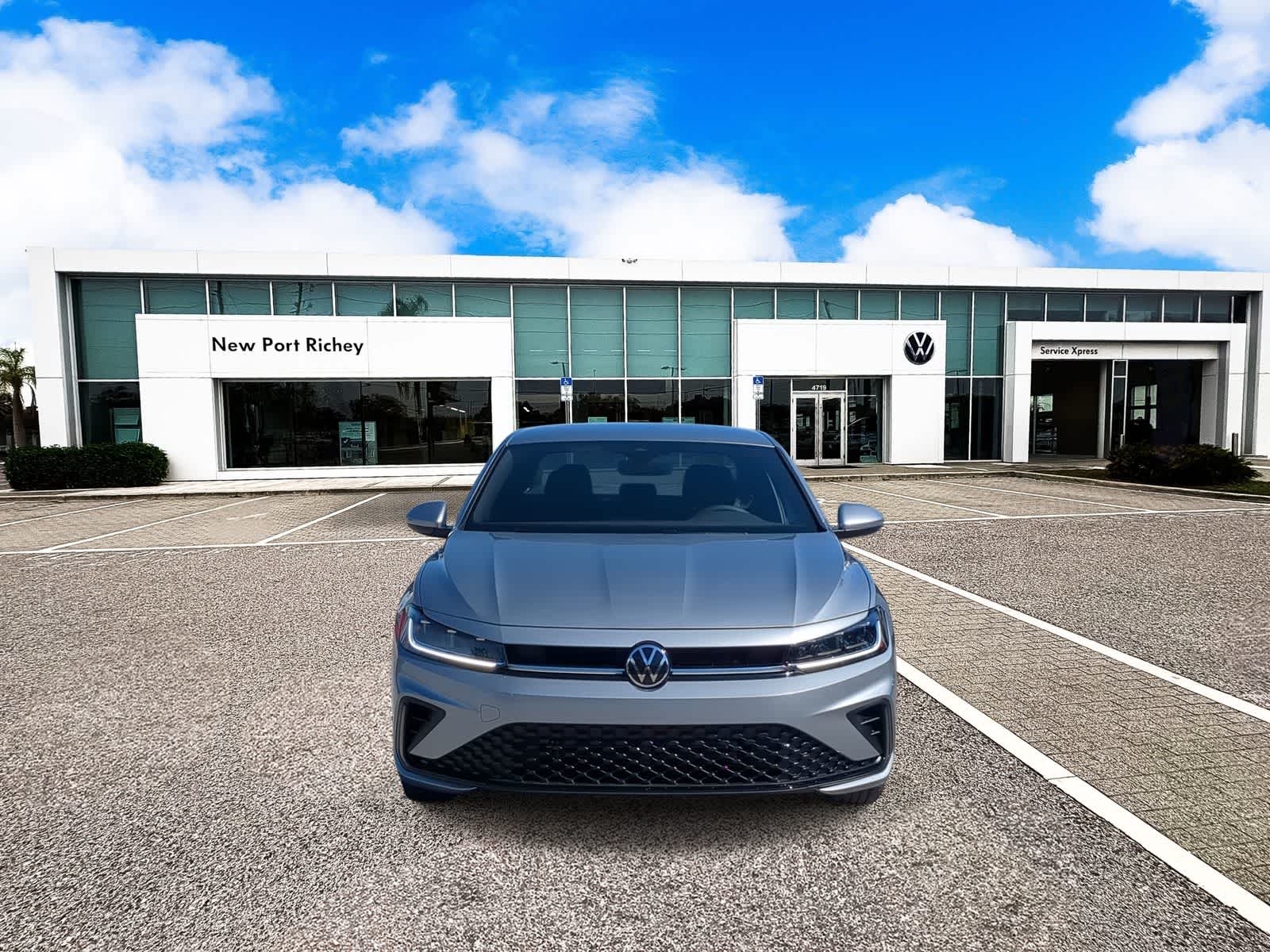 Thumbnail: 2026 Volkswagen Jetta - 3