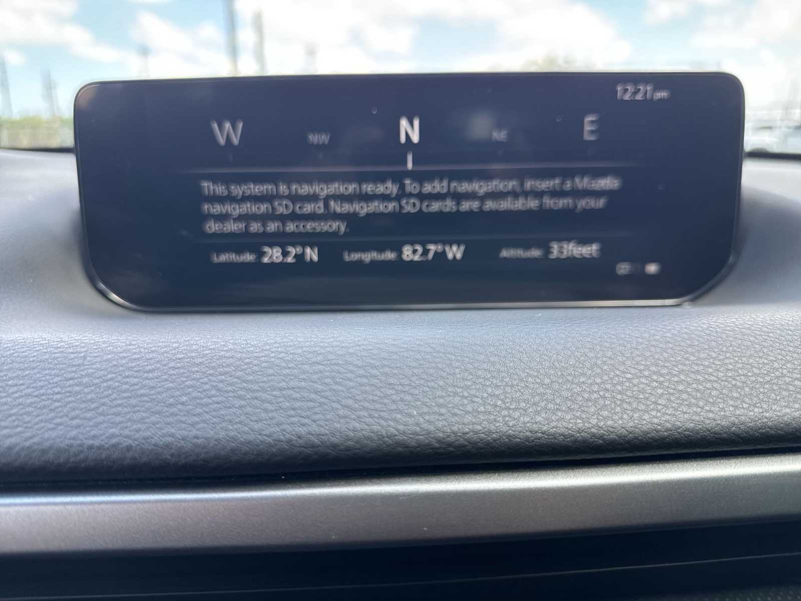 Thumbnail: 2023 Mazda CX-50 - 26