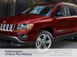 2011 Jeep Compass Base -
                  New Port Richey, FL