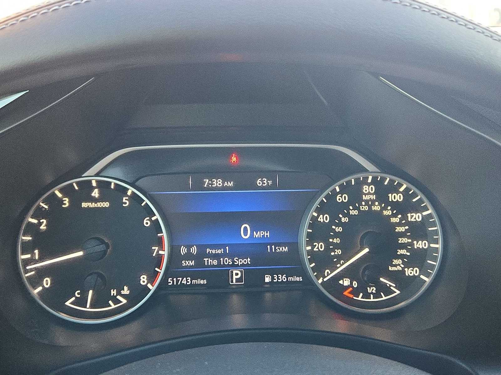 Thumbnail: 2020 Nissan Murano - 31