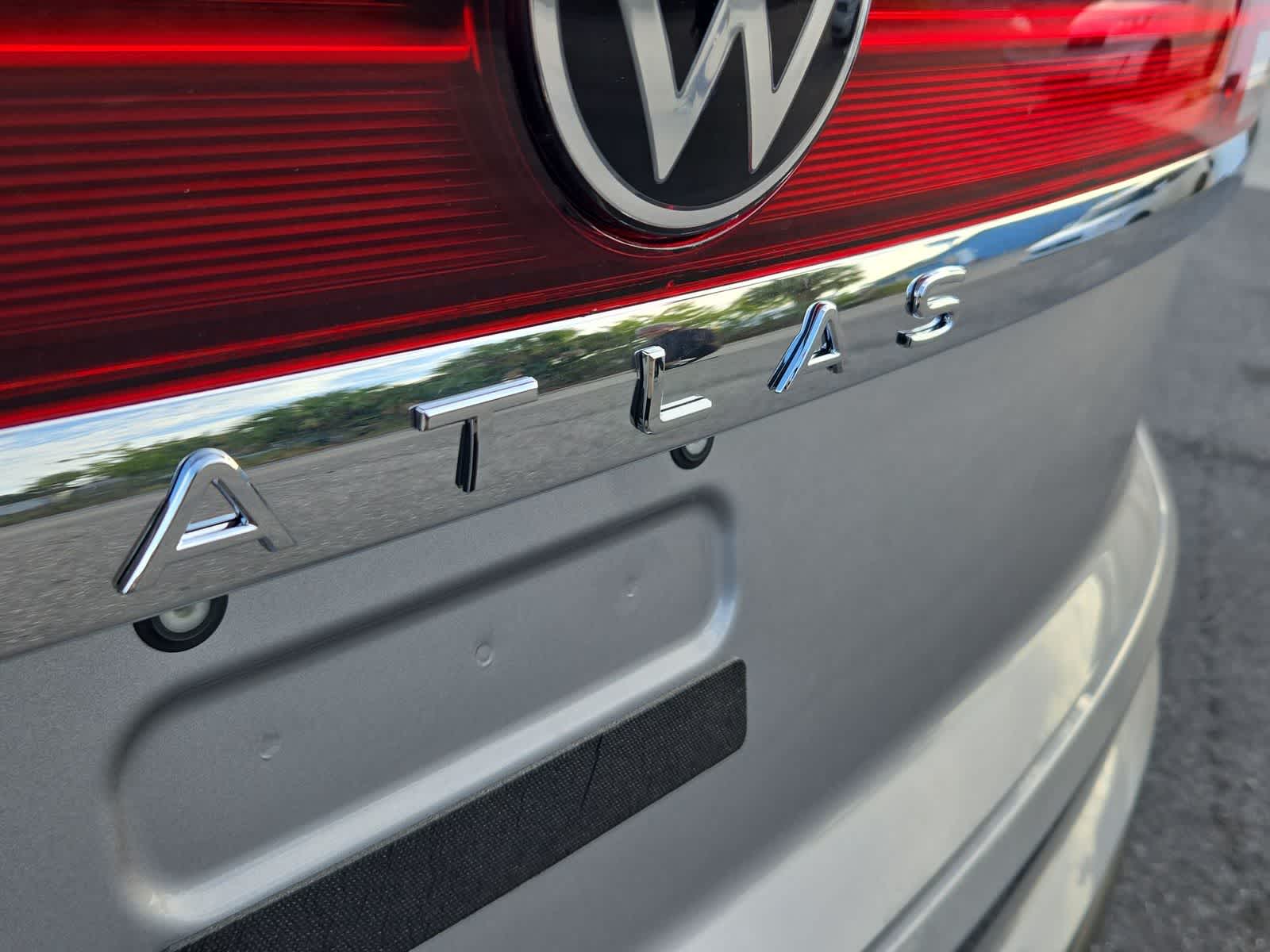 Thumbnail: 2026 Volkswagen Atlas - 20