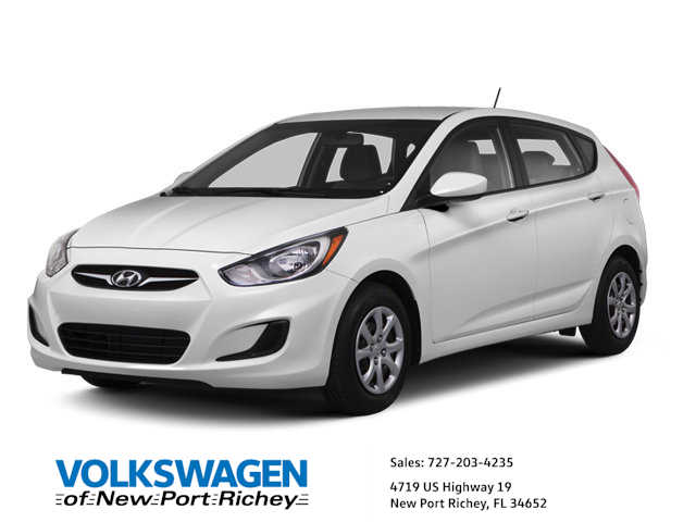 2013 Hyundai Accent SE -
                  New Port Richey, FL