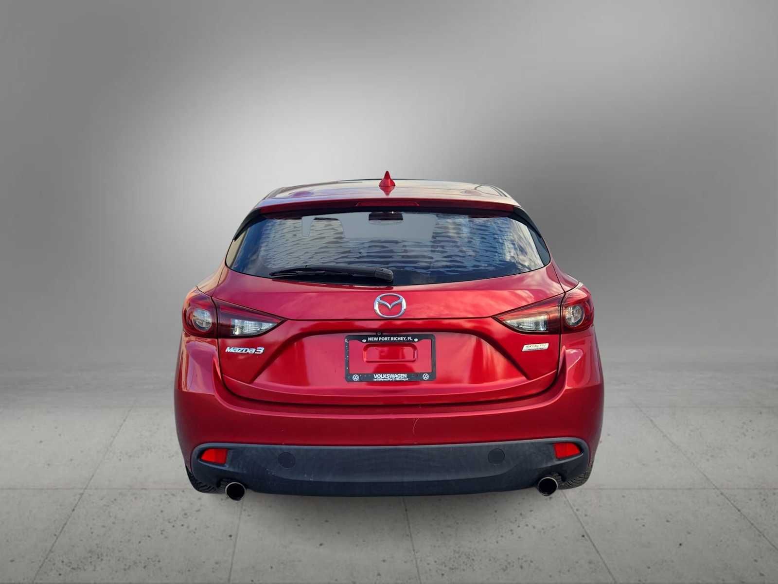 Thumbnail: 2014 Mazda Mazda3 - 7