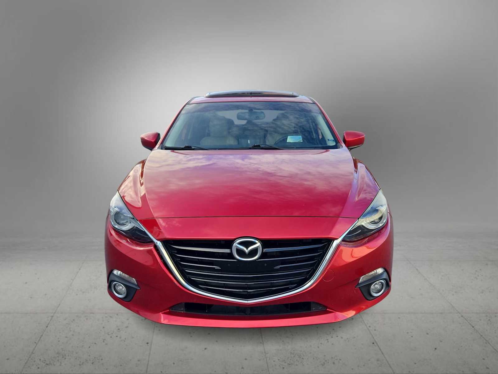 Thumbnail: 2014 Mazda Mazda3 - 3