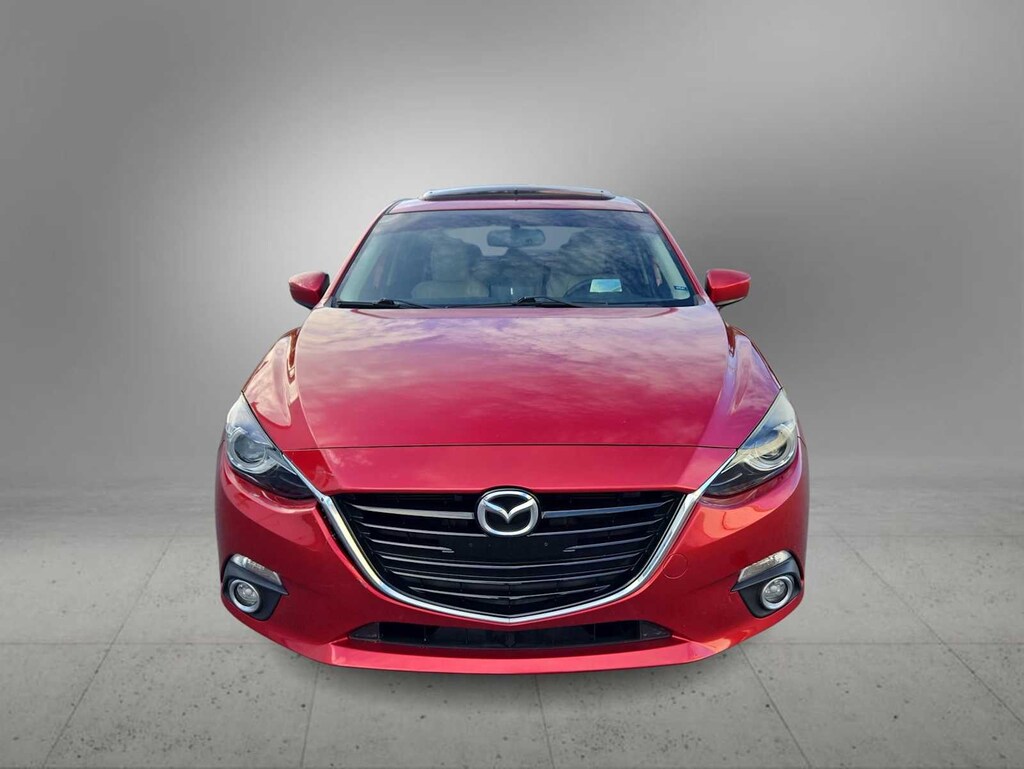 Used 2014 Mazda Mazda3 s Grand Touring Hatchback