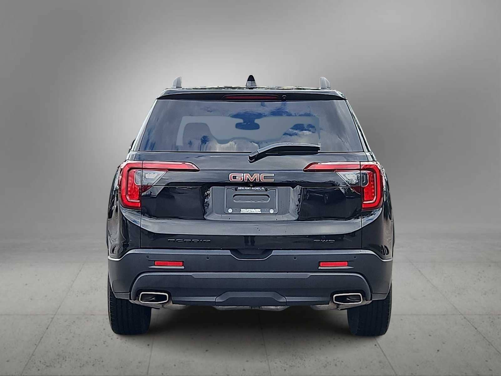 Thumbnail: 2023 GMC Acadia - 7