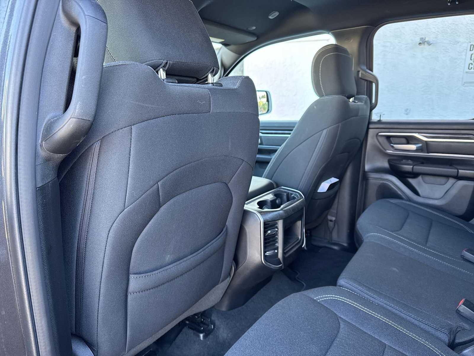 Thumbnail: 2021 RAM 1500 - 18