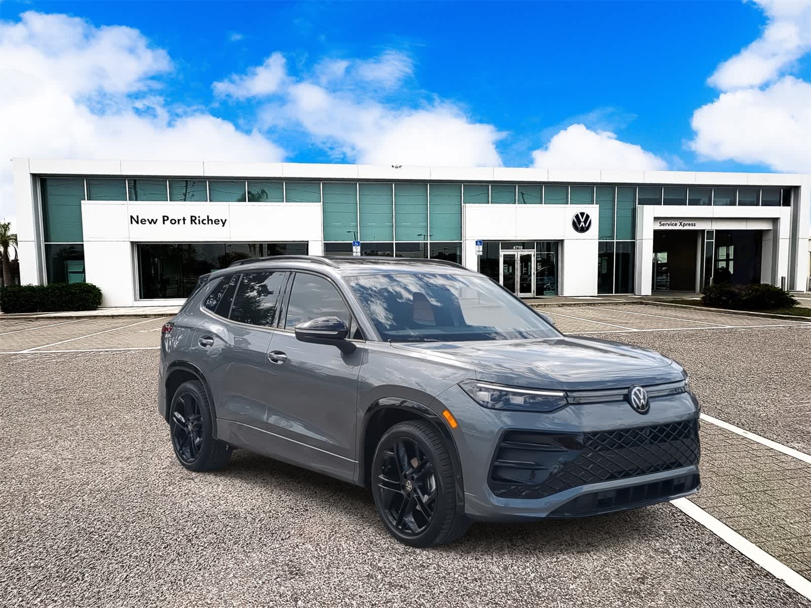 Thumbnail: 2026 Volkswagen Tiguan - 2