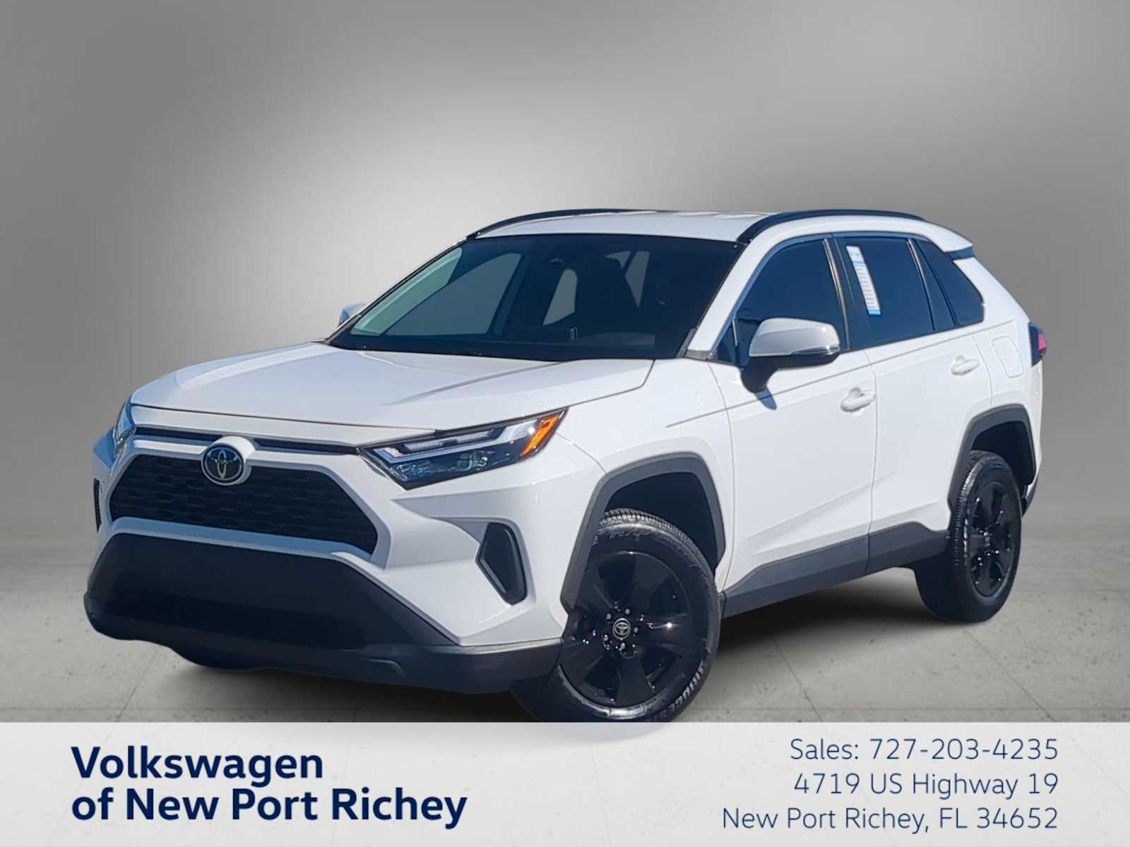 2022 Toyota RAV4 XLE -
                  New Port Richey, FL