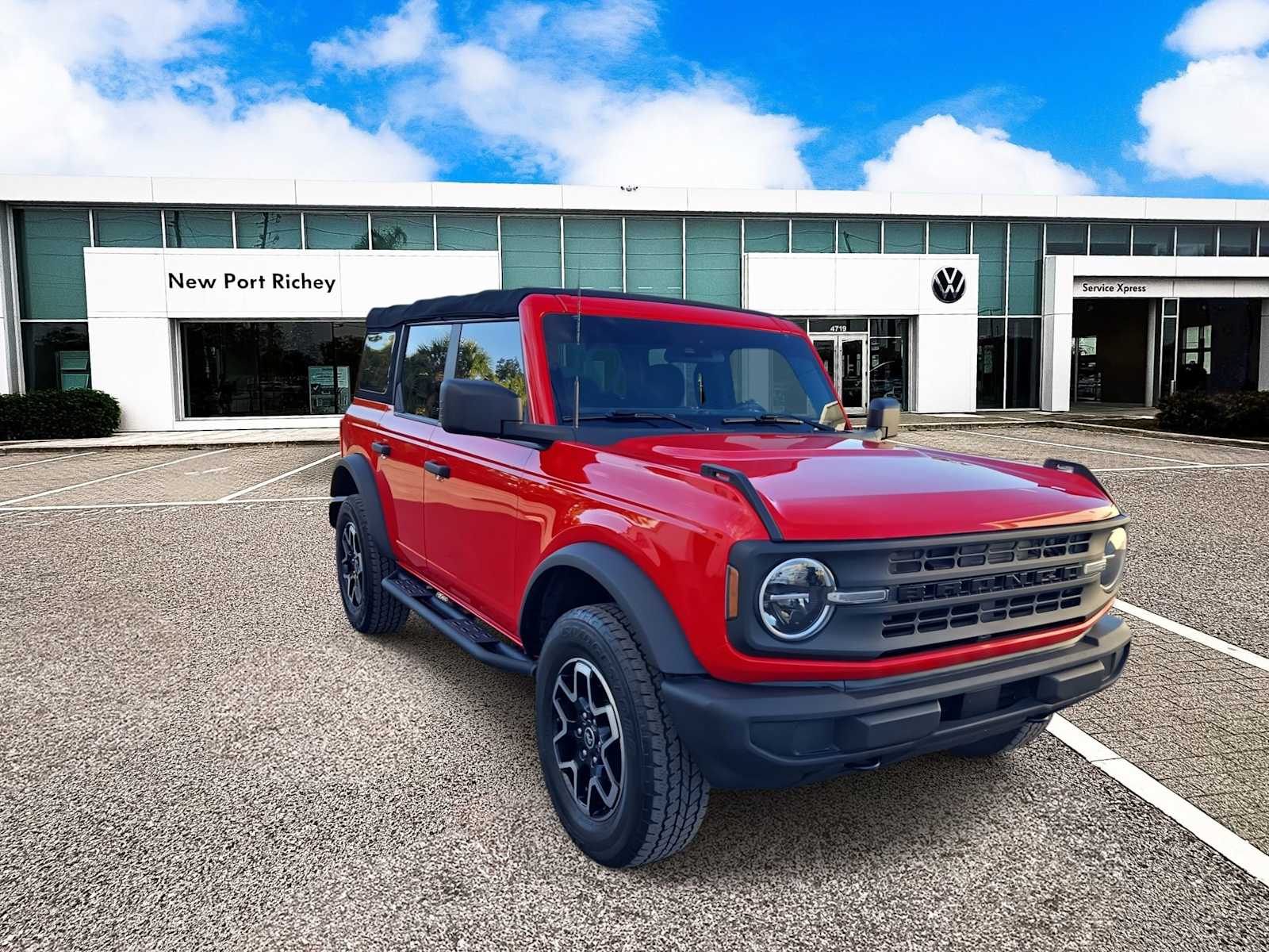 Thumbnail: 2023 Ford Bronco - 2