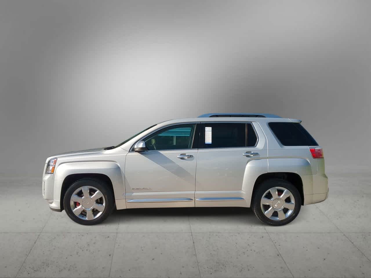 Thumbnail: 2013 GMC Terrain - 5