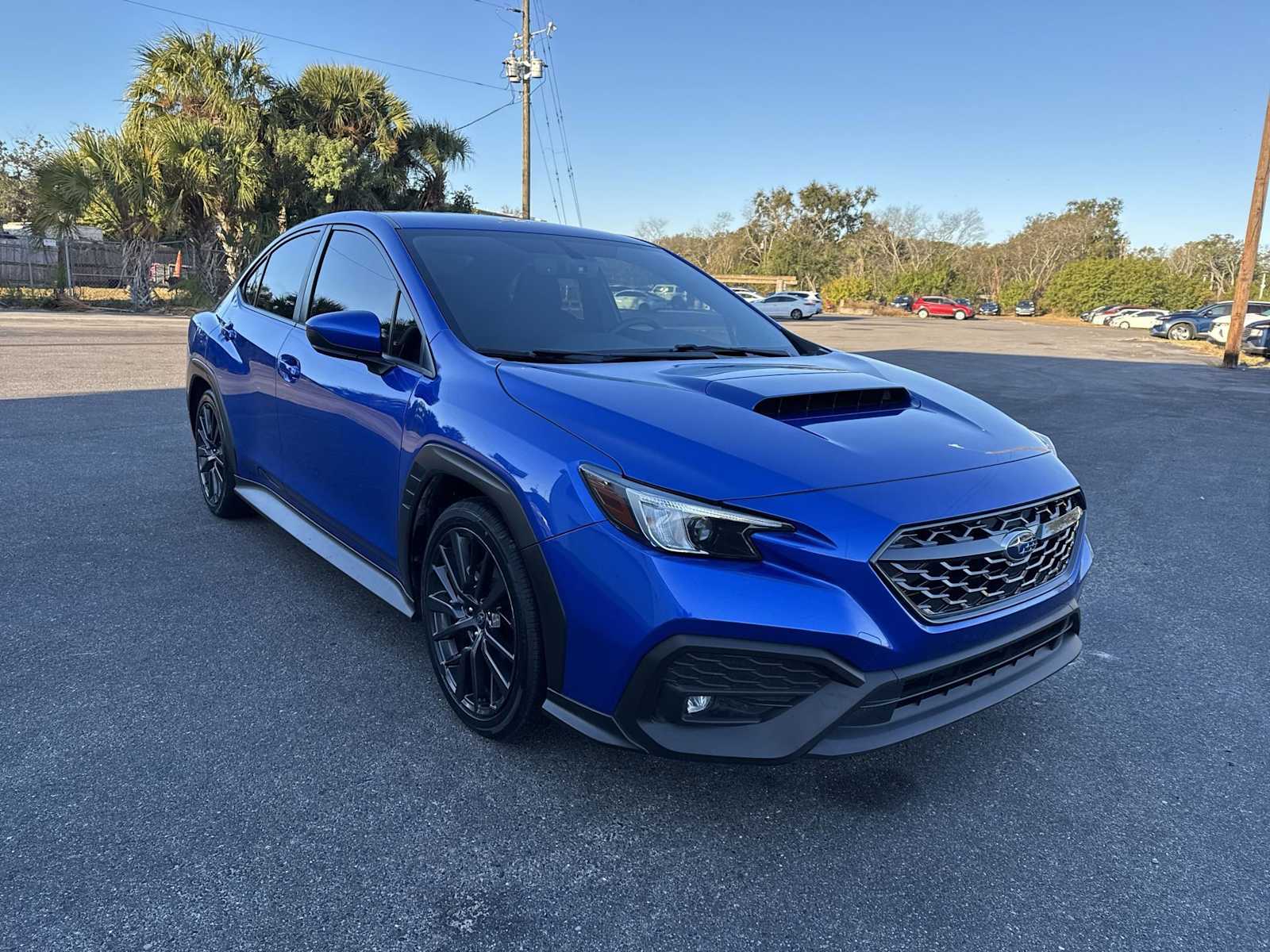 Thumbnail: 2023 Subaru WRX - 8