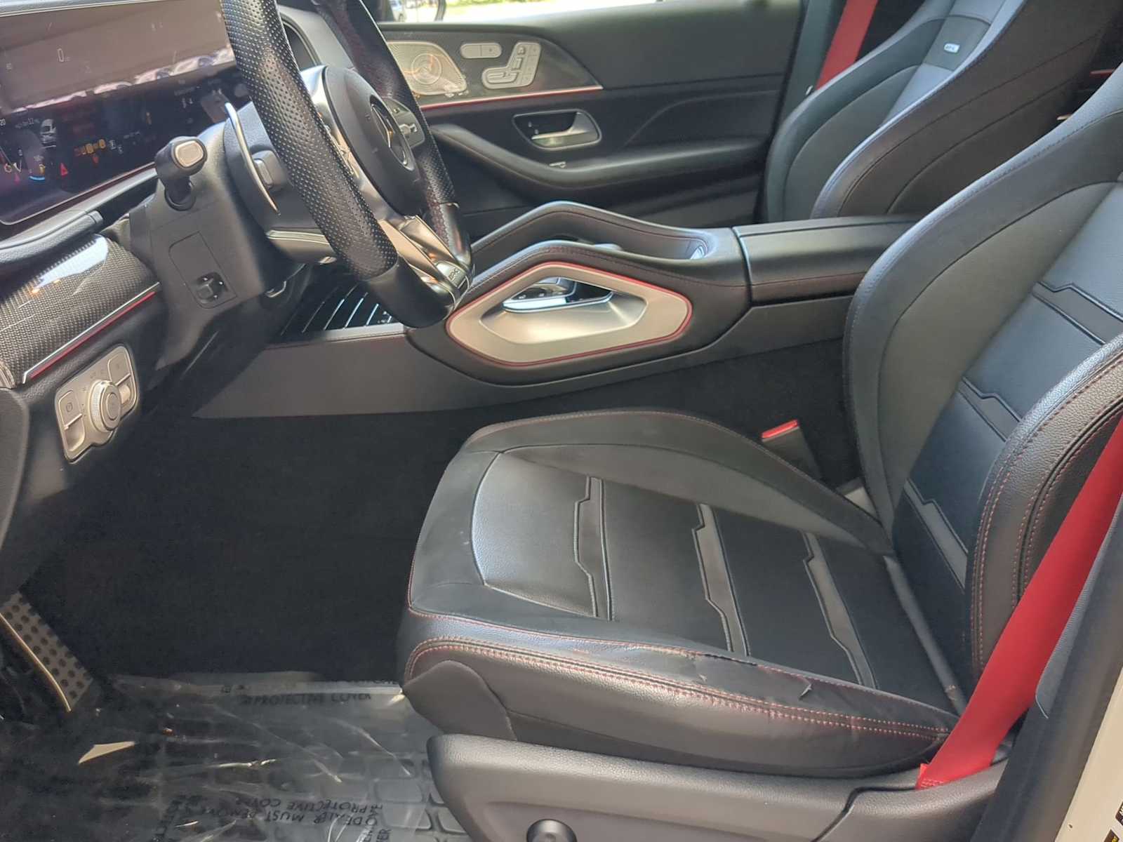 2021 Mercedes-Benz GLE 53 AMG 17
