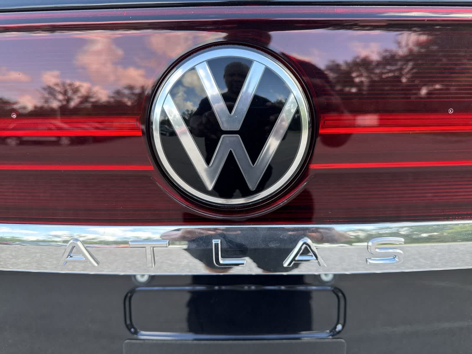 Thumbnail: 2026 Volkswagen Atlas - 11