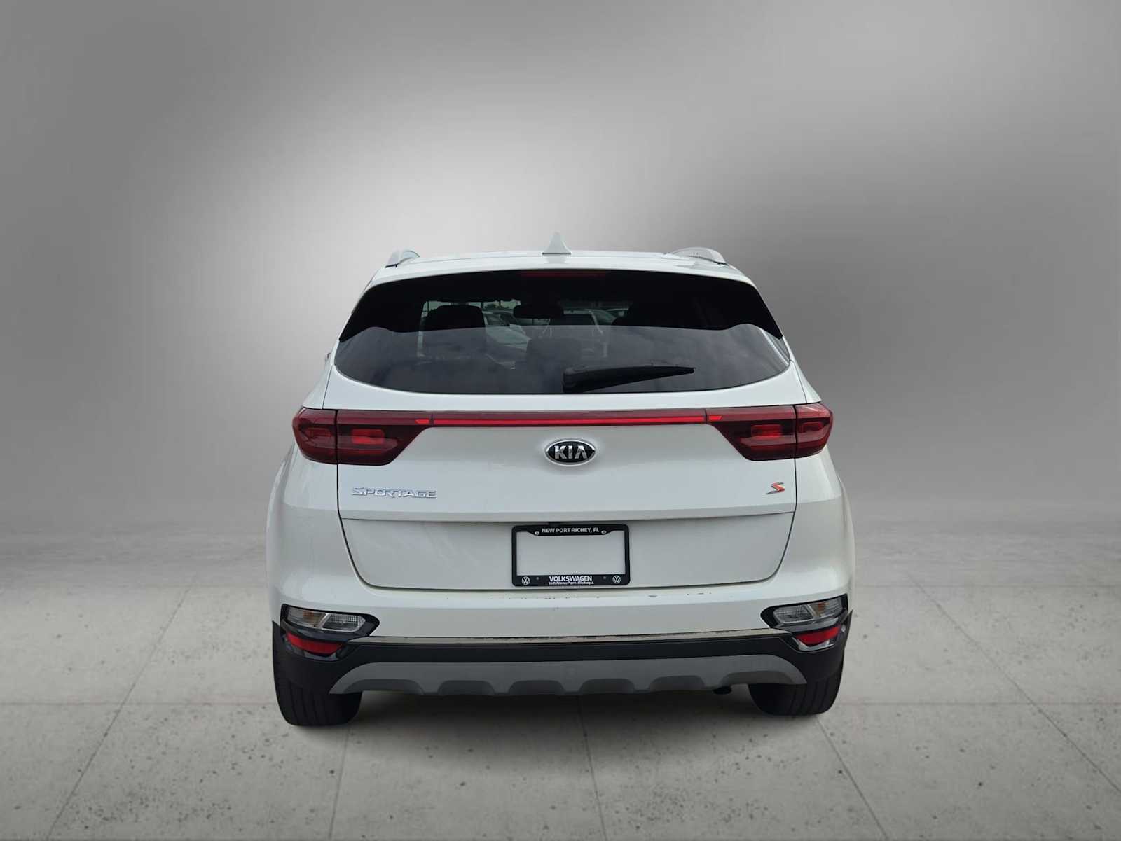 Thumbnail: 2020 Kia Sportage - 7
